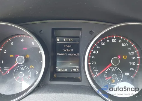 2014 Volkswagen Gti Driver's Edition z USA, uszkodzony, nr VIN WVWGD7AJ0EW010406